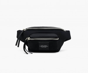 Marc Jacobs The Biker Nylon Ryggsekker Svarte | Norge_MJ52296