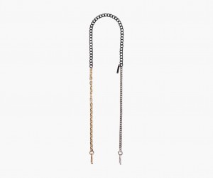 Marc Jacobs The Chain Veskestropp Multicolor | Norge_MJ24776