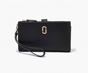 Marc Jacobs The J Marc Phone Lommebok Svarte | Norge_MJ87210