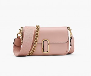 Marc Jacobs The J Marc Skulderveske Rosa | Norge_MJ65015