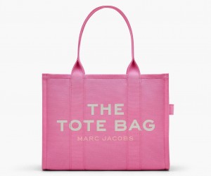 Marc Jacobs The Large Tote Veske Rosa | Norge_MJ90704