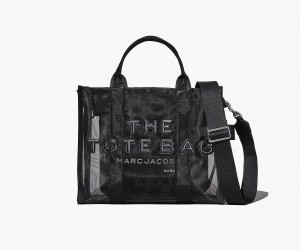 Marc Jacobs The Mesh Medium Tote Veske Svarte | Norge_MJ98287