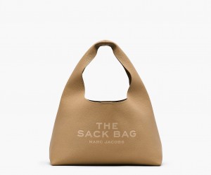 Marc Jacobs The Sack Skulderveske Brune | Norge_MJ47896