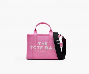 Marc Jacobs The Small Tote Veske Rosa | Norge_MJ54845