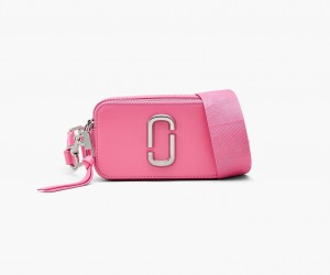 Marc Jacobs The Snapshot Crossbody Veske Rosa | Norge_MJ47275