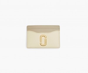 Marc Jacobs The Utility Snapshot Card Case Lommebok Khaki Multicolor | Norge_MJ64997