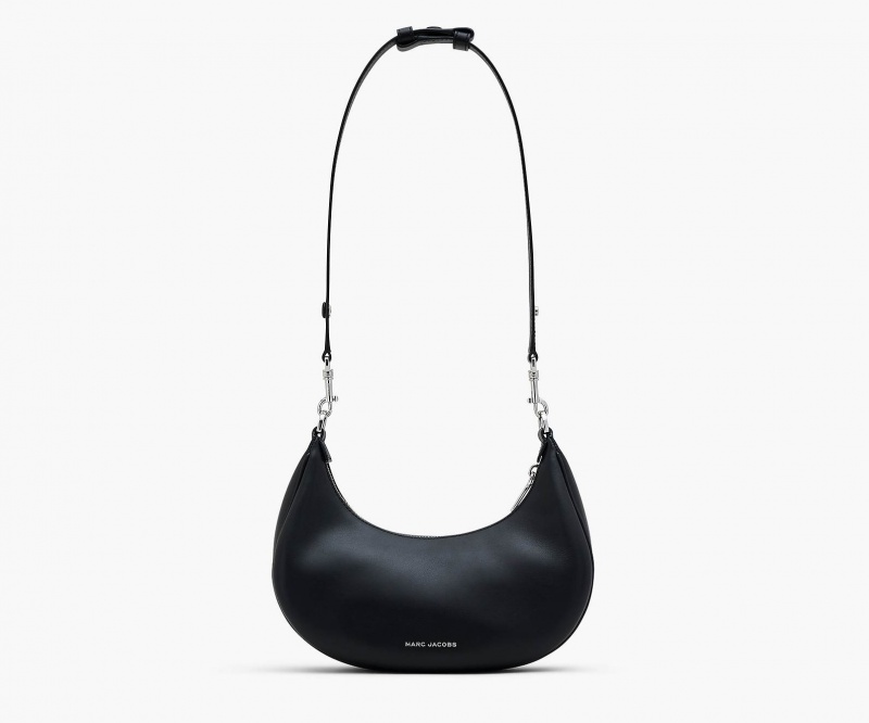 Marc Jacobs The Curve Skulderveske Svarte | Norge_MJ95280