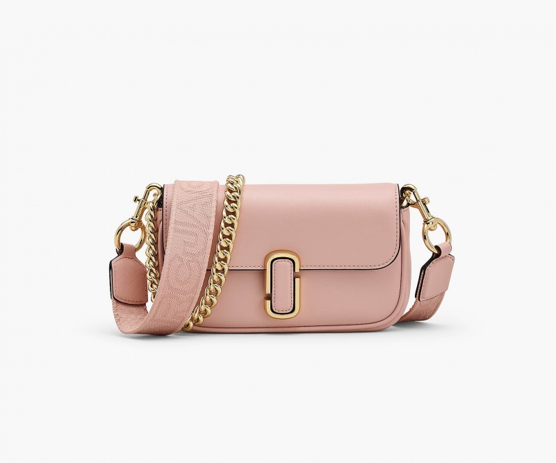 Marc Jacobs The J Marc Mini Shoulder Mini Vesker Rosa | Norge_MJ16739