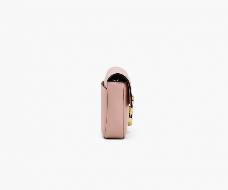 Marc Jacobs The J Marc Skulderveske Rosa | Norge_MJ65015