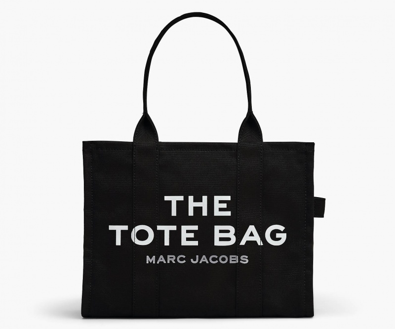 Marc Jacobs The Large Tote Veske Svarte | Norge_MJ69299