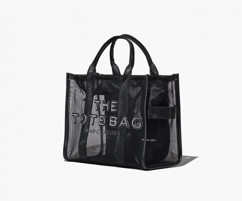 Marc Jacobs The Mesh Medium Tote Veske Svarte | Norge_MJ98287