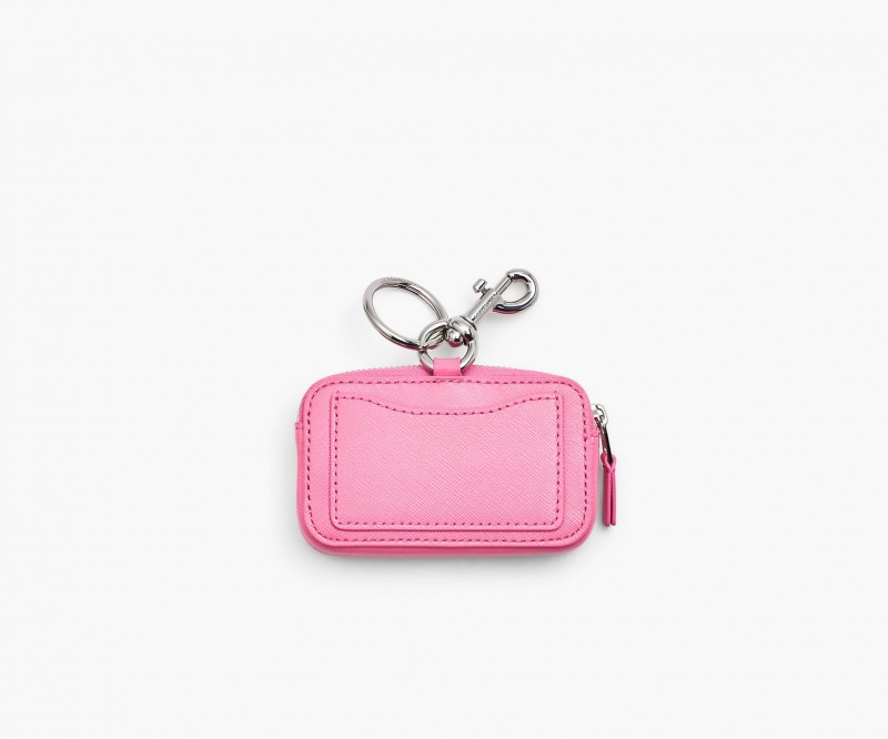 Marc Jacobs The Nano Snapshot Charms Rosa | Norge_MJ84732