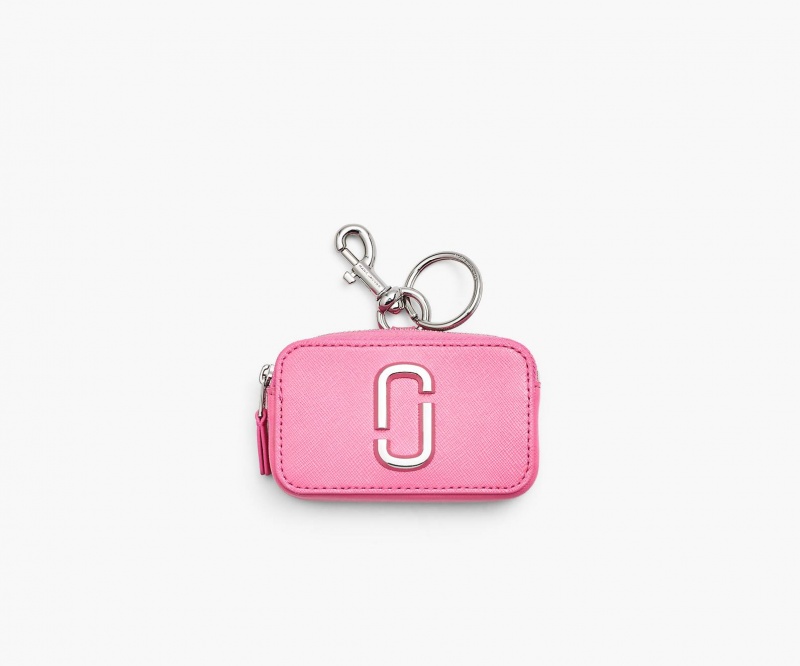 Marc Jacobs The Nano Snapshot Charms Rosa | Norge_MJ84732