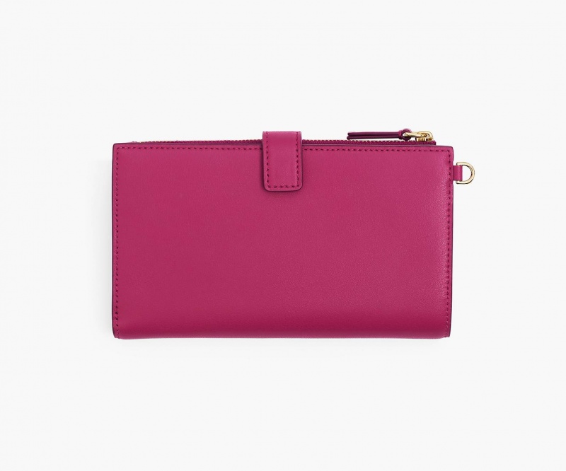 Marc Jacobs The Phone Wristlet Lommebok Rosa | Norge_MJ95851