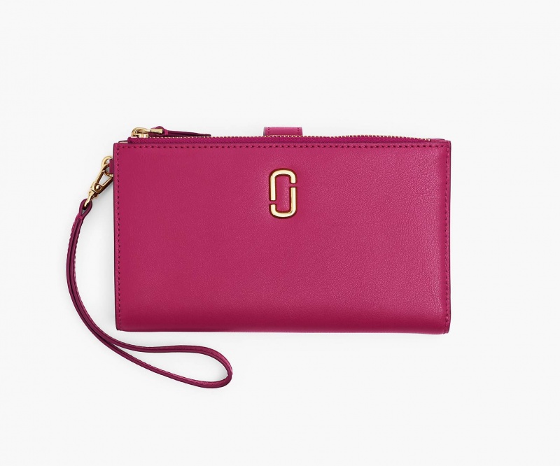 Marc Jacobs The Phone Wristlet Lommebok Rosa | Norge_MJ95851