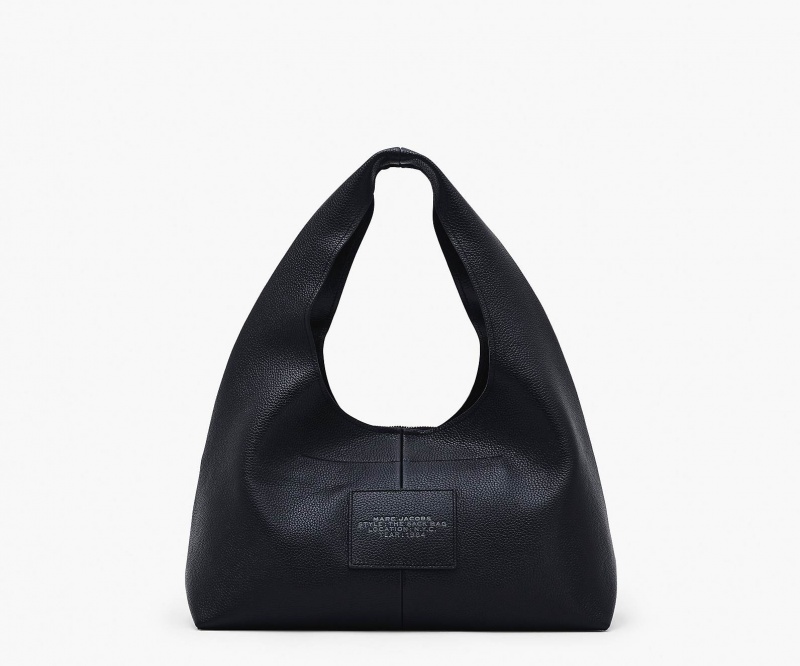 Marc Jacobs The Sack Skulderveske Svarte | Norge_MJ13495