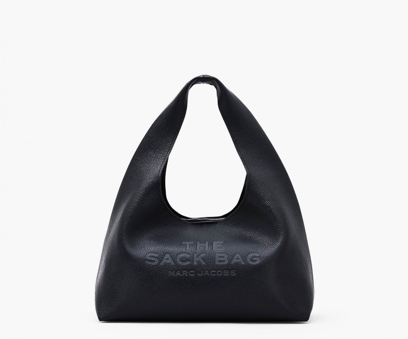 Marc Jacobs The Sack Skulderveske Svarte | Norge_MJ13495