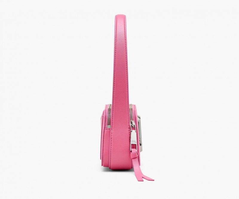 Marc Jacobs The Slingshot Skulderveske Rosa | Norge_MJ63213