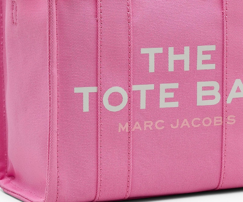 Marc Jacobs The Small Tote Veske Rosa | Norge_MJ54845