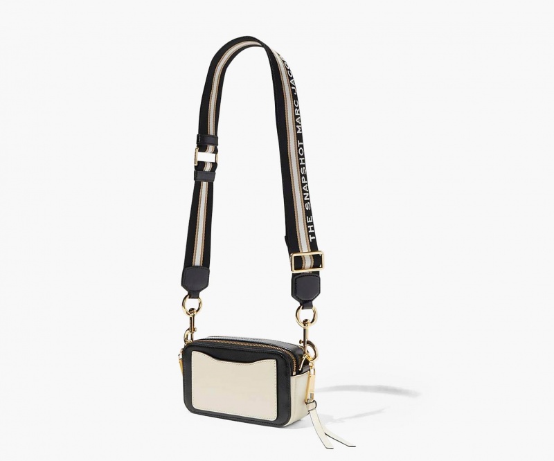 Marc Jacobs The Snapshot Crossbody Veske Hvite Multicolor | Norge_MJ98892