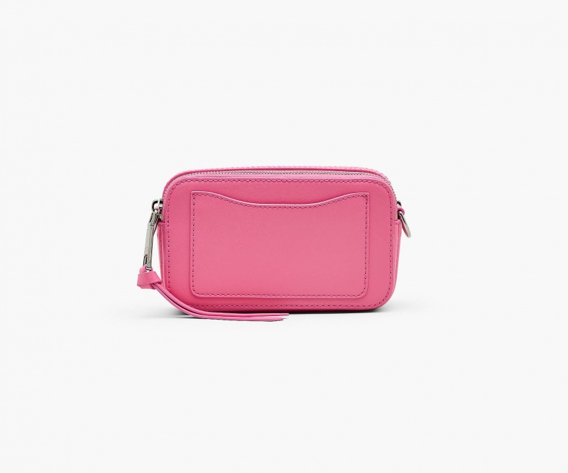 Marc Jacobs The Snapshot Crossbody Veske Rosa | Norge_MJ47275