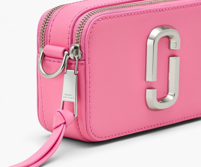 Marc Jacobs The Snapshot Crossbody Veske Rosa | Norge_MJ47275