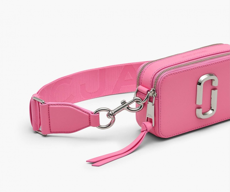 Marc Jacobs The Snapshot Crossbody Veske Rosa | Norge_MJ47275