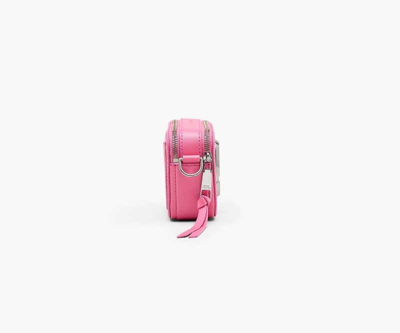 Marc Jacobs The Snapshot Crossbody Veske Rosa | Norge_MJ47275