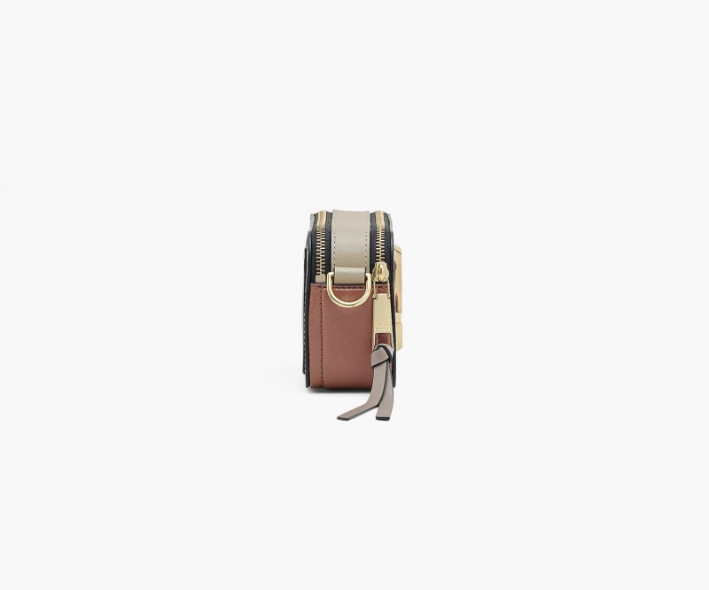 Marc Jacobs The Snapshot Crossbody Veske Multicolor | Norge_MJ45416