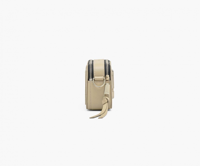 Marc Jacobs The Snapshot DTM Crossbody Veske Khaki | Norge_MJ99876