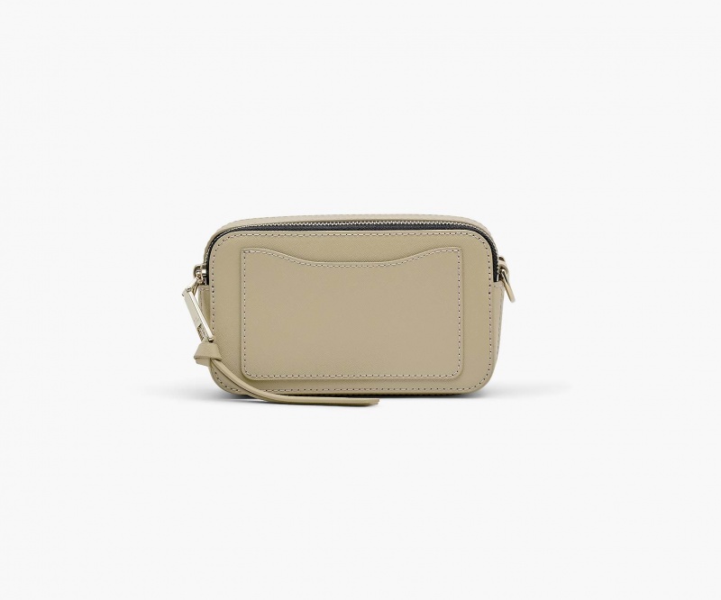 Marc Jacobs The Snapshot DTM Crossbody Veske Khaki | Norge_MJ99876