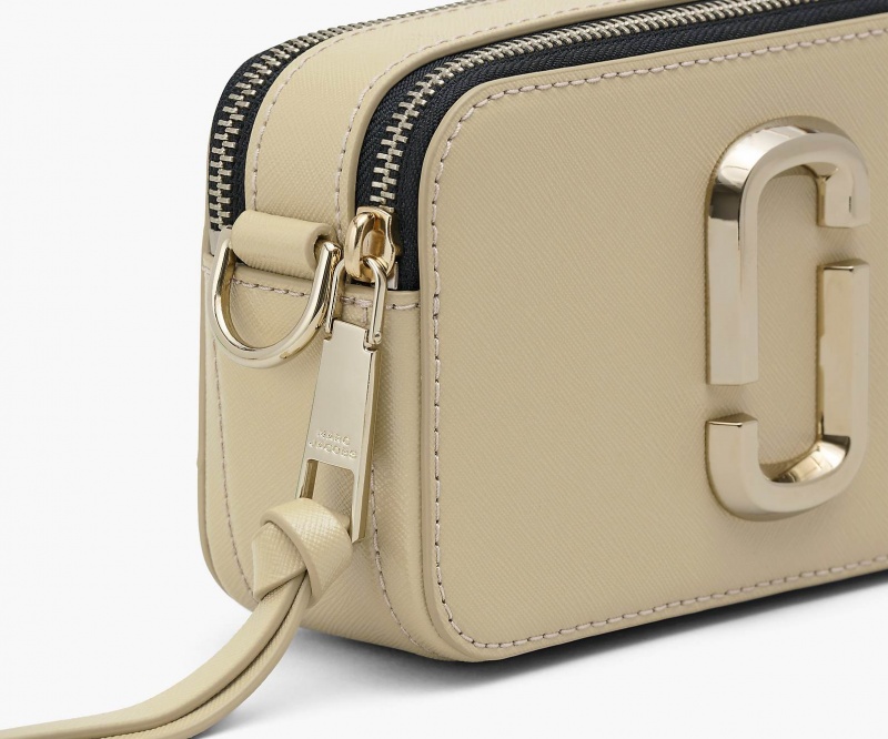 Marc Jacobs The Snapshot DTM Crossbody Veske Khaki | Norge_MJ99876