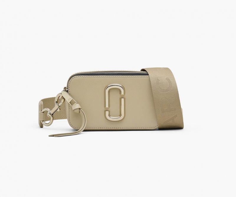 Marc Jacobs The Snapshot DTM Crossbody Veske Khaki | Norge_MJ99876