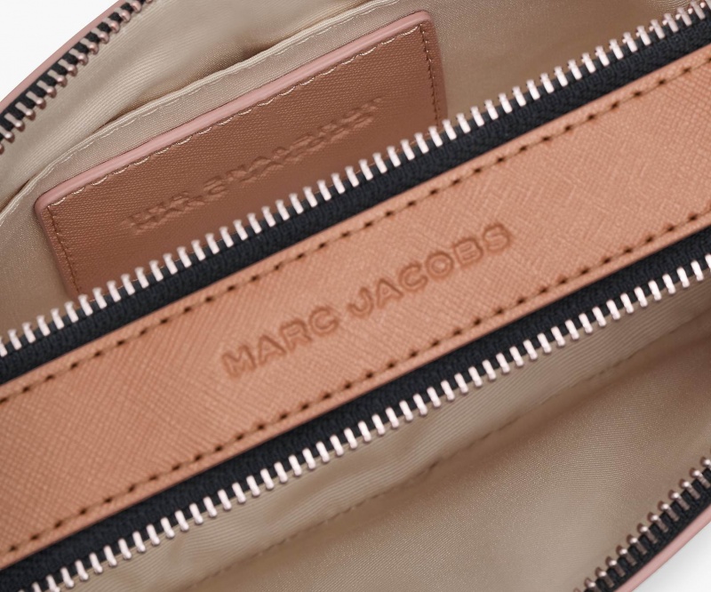 Marc Jacobs The Snapshot DTM Crossbody Veske Beige | Norge_MJ13948