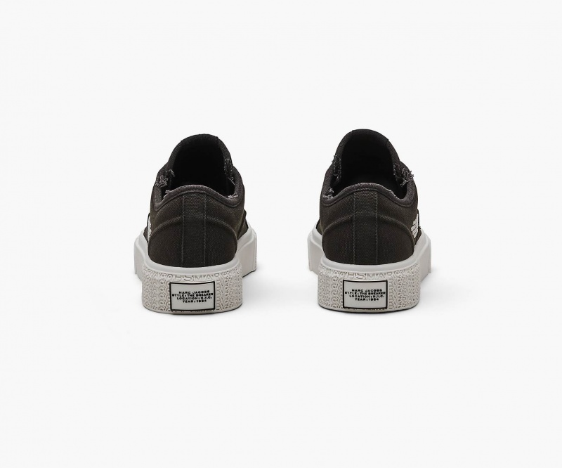 Marc Jacobs The Sneakers Svarte | Norge_MJ20309