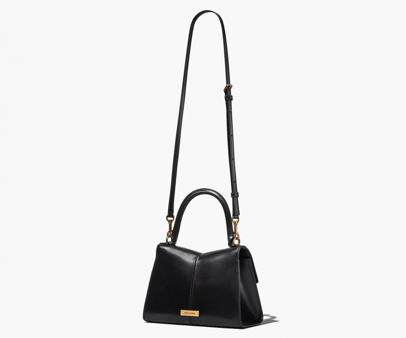 Marc Jacobs The St. Marc Top Håndveske Svarte | Norge_MJ10596