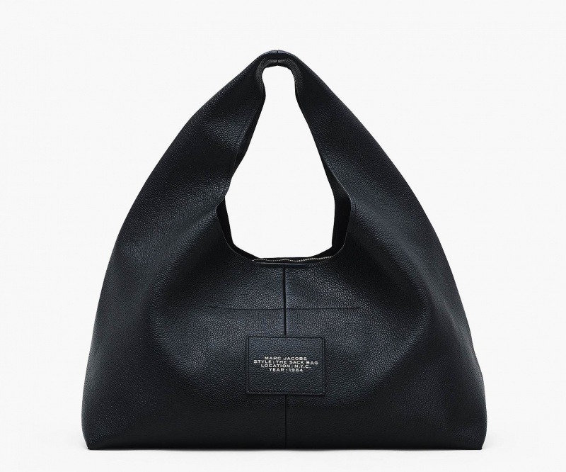 Marc Jacobs The XL Sack Skulderveske Svarte | Norge_MJ38858