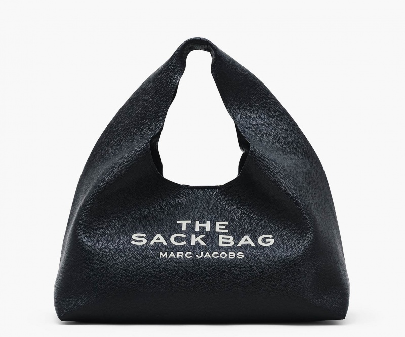 Marc Jacobs The XL Sack Skulderveske Svarte | Norge_MJ38858